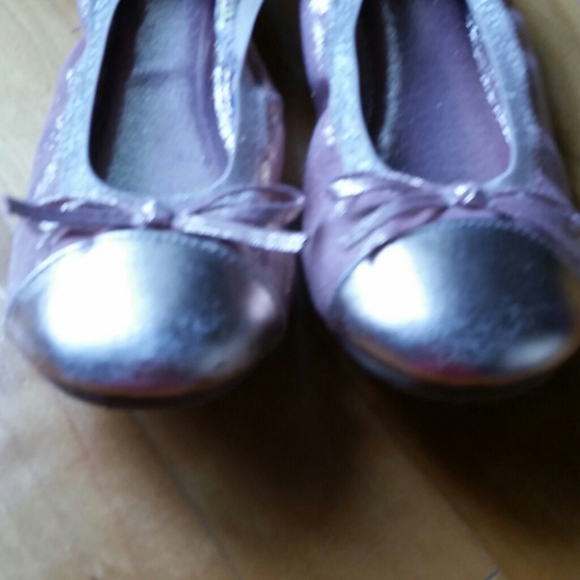 Party shoes for girls size 4 - Picture 6 of 7